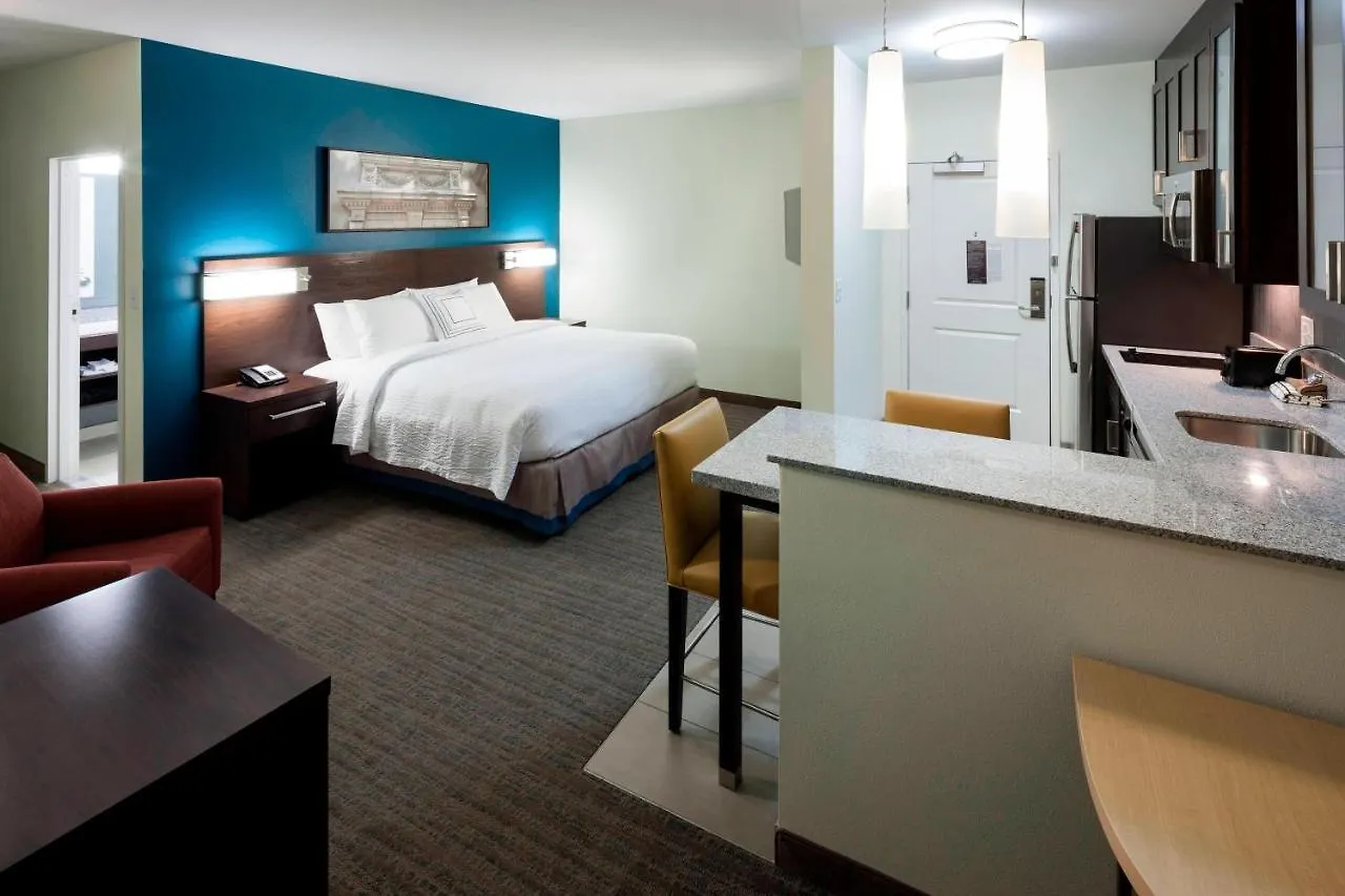 Residence Inn By Marriott Richmond Downtown