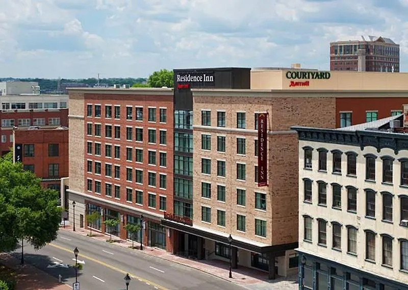 Residence Inn By Marriott Richmond Downtown USA