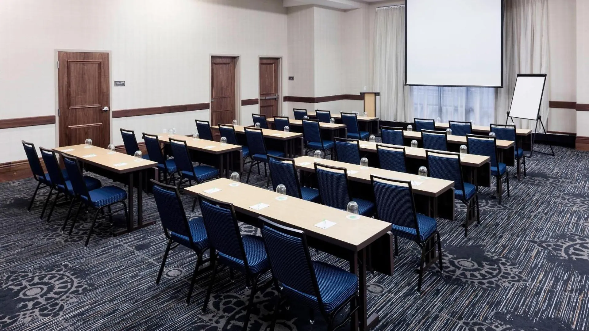 Residence Inn By Marriott Richmond Downtown 4*,  USA