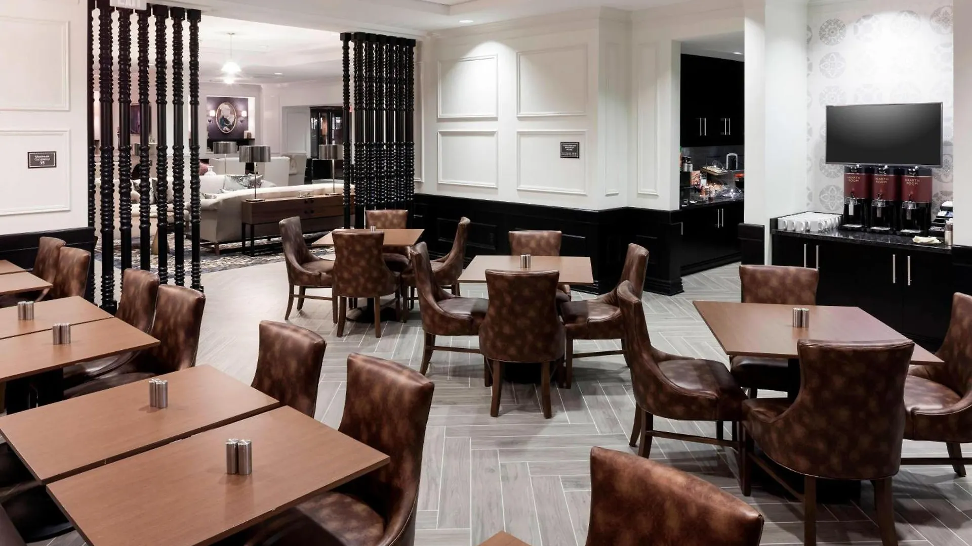 Residence Inn By Marriott Richmond Downtown Hotell