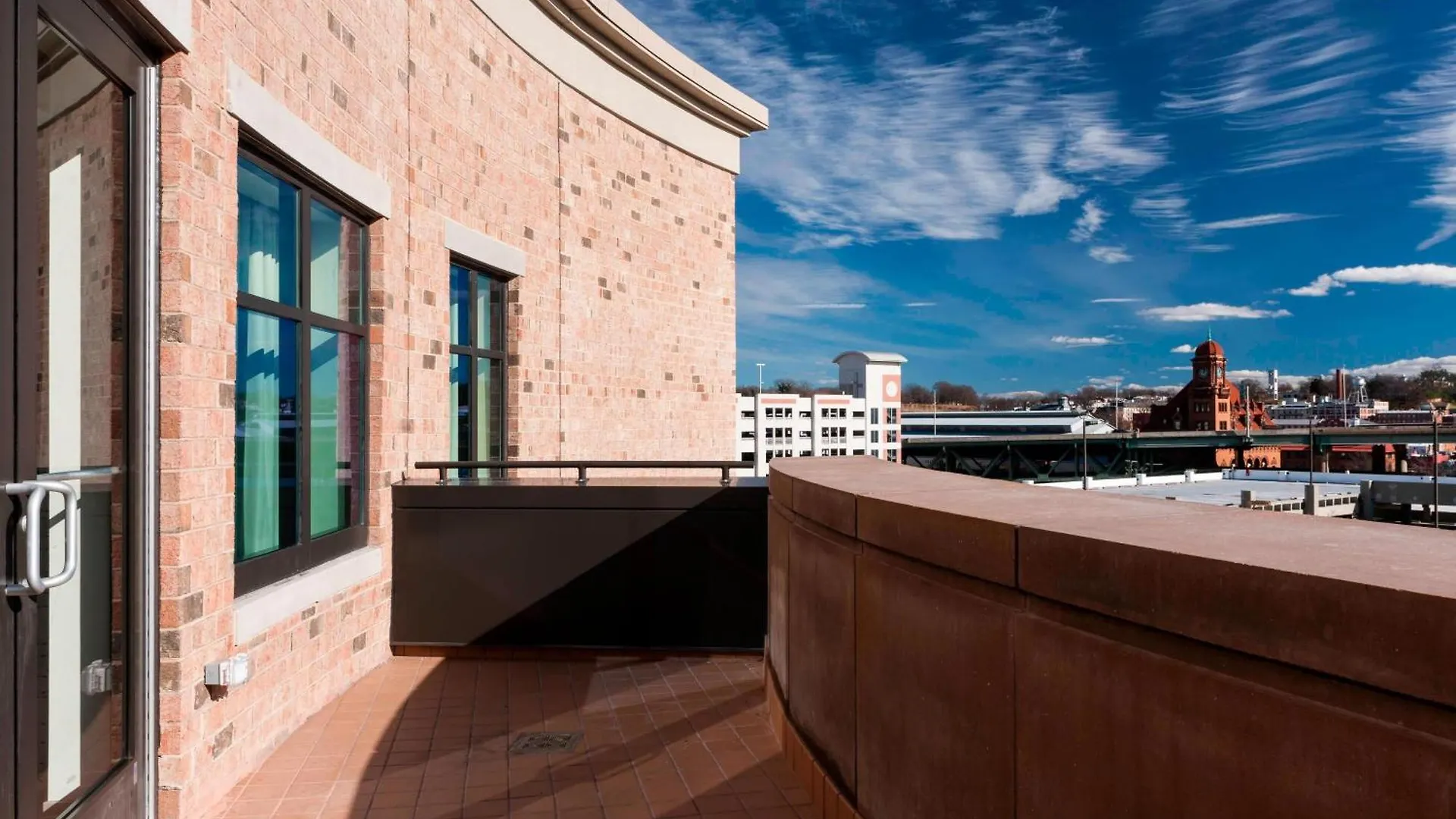 Residence Inn By Marriott Richmond Downtown Hotel