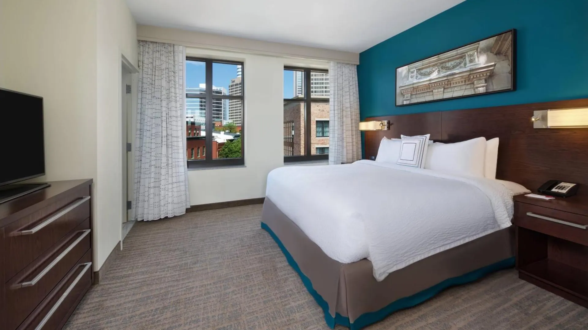 Residence Inn By Marriott Richmond Downtown United States