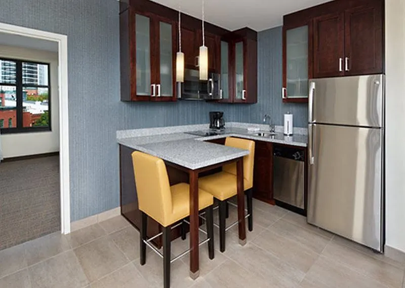 Residence Inn By Marriott Richmond Downtown 4*,