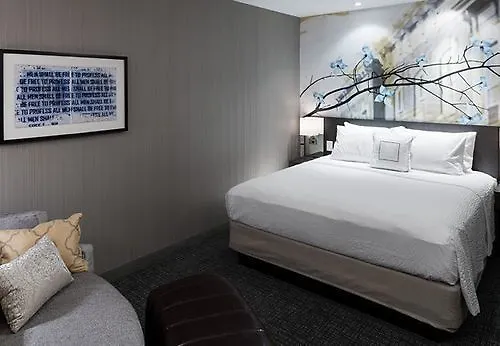Residence Inn By Marriott Richmond Downtown USA