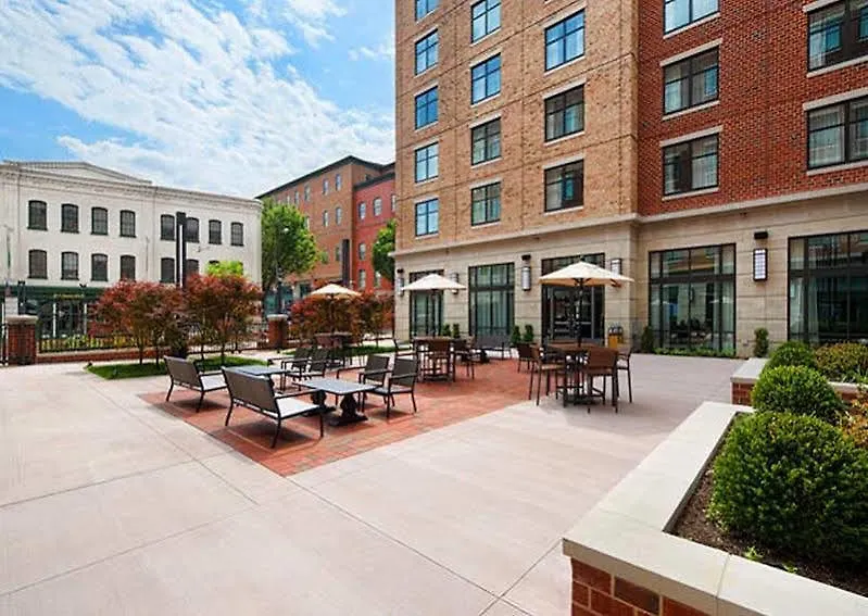 Residence Inn By Marriott Richmond Downtown