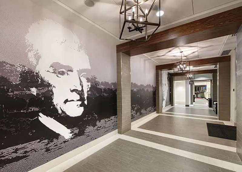 Residence Inn By Marriott Richmond Downtown Hotell